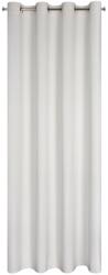 Eurofirany Lili bársony sötétítő függöny Fehér 140x250 cm (HS384157)