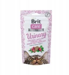 Brit Care Cat Snack Urinary jutalomfalat macskák húgyúti rendszerére 50g (110-111900)