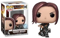 Funko Animáció: Attack on Titan S5 Sasha Braus (Metallic Special (FK73532)