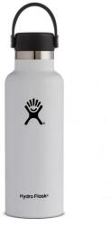Hydro Flask Palack Hydro Flask Standard Mouth Flex Cap 18 Oz 532 Ml White (S18SX110)