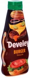 Develey hamburger szósz steak hús wrap 250ml Németországból