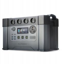 ALLPOWERS Vészhelyzeti Töltés Hordozható Tápegység EcoFlow AllPowers 2400W (APWALLS2000PRO)