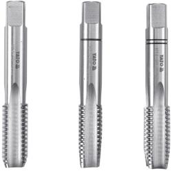 TOYA Kézi Menetfúró M6 /3DB Hss M2 Yato (YT-2933)