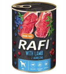 RAFI Dolina Noteci Rafi bárányhússal 400g Shih Tzu