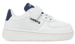 Levi's fiú tornacipő, 305347589, Ökobőr, 24 EU, Fehér (0000305347589_24)