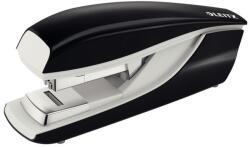Leitz Tűzőgép, 40 lap, 24/8, lapos tűzés, 5523 modell, fekete (LZ55230095)