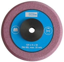 Güde Güde Csiszolókorong CV 125X6X32 mm (4015671942210)