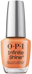 OPI Infinite Shine gél hatású körömlakk, Bright on Top of It, 15 ml