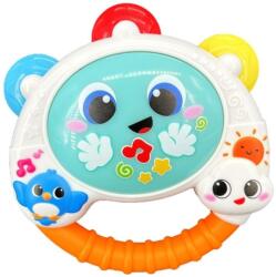 WinFun Jucărie muzicală WinFun - Tamburină cu lumini și sunete (Win240802)