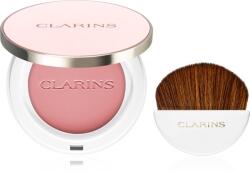 Clarins Joli Blush hosszantartó arcpirosító 02 Cheeky Pink árnyalat 5 g (3380810309355)