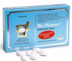 Pharma Nord Bio-Magnézium - 30 db tabletta Magasan felszívódó magnézium (5709976231108)