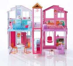 Mattel Babaház Barbie Nagy Ajándék Gyermeknap (DLY32)