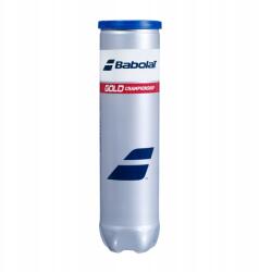 Babolat Teniszlabdák Babolat Gold Championship 4 db yellow Os (3324922079539)