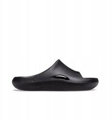 Crocs Mellow Recovery Slide Fekete M12 papucs 46-47 (67673#1201997)
