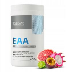 OstroVit Eaa por dél-amerikai gyümölcs és grapefruit 400 g vegyes gyümölcs (5903933921051)