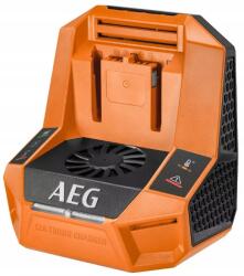 AEG Extra gyors 12A-es turbótöltő BL18T12 Aeg hűtésű akkumulátorokhoz (BL18T12)
