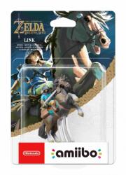 Amiibo Zelda A Vad Lélegzése Lovas