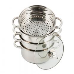Kinghoff Edények 2, 5L Pároláshoz KH3316 (KH3316)