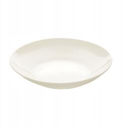 Tescoma Ebédlő tányér mély leveshez porcelán fehér K3 (1234)