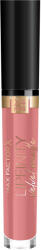 MAX Factor Lipfinity Velvet Matte matt folyékony ajakrúzs 045 Posh Pink (8005610629858-2)
