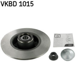 SKF Disc frana spate SKF VKBD1015