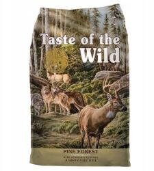 Taste of the Wild Pine Forest vadhússal 5, 6kg