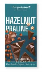  Mogyorós Csokoládé Hozzáadott Cukor Nélkül Gluténmentes Bio 60 g B (3800236132356)