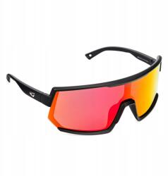 GOG EYEWEAR napszemüveg Zeus matt black/polychromatic red Os (E511-2P)