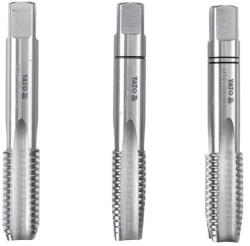TOYA Kézi Menetfúró M10 3DB Hss M2 (YT-2937)