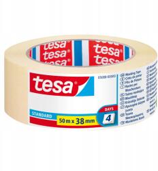 tesa Maszkoló Szalag Standard 50M: 38MM Chamois 50.000000 38.000000 (05088-00000-02 do 4 dni)