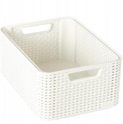 Keter Kosár Rattan Rendszerező Tartály Curver 18 (STR-205845)