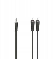 Hama audiokábel jack-2cinch, 5 m (HM205112)