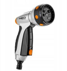 NEO TOOLS Neo Többfunkciós Pisztolyos Esőztető 7 Funkciós Click 15-706 (15-706)