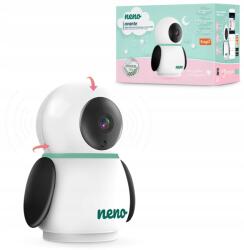 Neno Elektronikus Bébiőr Neno Avante WiFi 4 Mpx Kamera Mozgatható Fejjel (NEN-MAM-NN003)