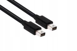 Club 3D CLUB3D Mini DisplayPort 1.4 Cable HBR3 8K60Hz Male Male 2 mtr. 6.56 Ft (8719214470647)