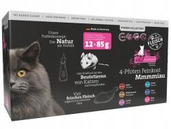 Catz Finefood Purrrr Collection I multipack tasak 12x85g