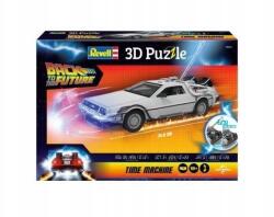Revell Puzzle 3D Időgép Vissza A Jövőbe (00221)