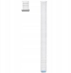 Samsung Fabric Band Samsung ET-SVL31LWEGEU szíj Watch7 6 5 4 22mm M/L készülékhez fehér (ET-SVL31LWEGEU)