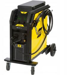 ESAB Hegesztő félautomata villogó Esab Rustler Em 280C Pro, Exeor 4m (0448280880)