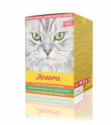 Josera MIX Multipack Csirke kacsa pulyka 6x85g