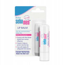 sebamed Baby Lip védő ajakbalzsam gyerekeknek és csecsemőknek 4.8g