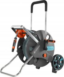 GARDENA CleverRoll L Easy tömlőkocsi szett tömlő 1/2 50m 18522-20 Gardena (967675601)
