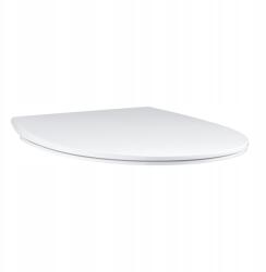 GROHE WC-ülőke Grohe Bau fehér duroplast 39898000 szabad csapadék No. 2 (39898000)