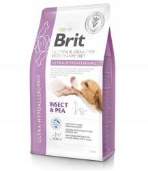 Brit Veterinary Diets Dog Ultra-Hypoallergenic Eledel hipoallergén 2 kg