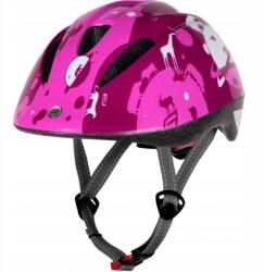 FORCE Fun Planets gyerek sisak rózsaszín-fehér M (52-56 cm) (9022413)