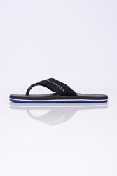 Tommy Hilfiger Flip-flop papucs fekete Tommy Hilfiger FM0FM05442 41 (FM0FM05442 BDS)