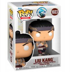 Funko Figura Funko Pop! Mortal Kombat Liu Kang No. 1023 (80276)