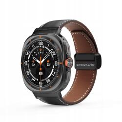 Dux Ducis Ya bőr szíj 47 mm fekete (6934913000519)