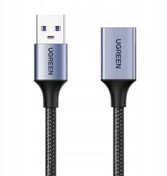 UGREEN Usb 3.0 hosszabbító kábel, Usb-usb, M-z 1m (fekete) (10495)