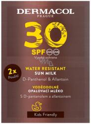 Dermacol Sun SPF30 vízálló naptej 2 x 15 ml (5692)